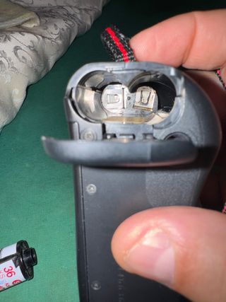 Yashica Zoomate 70 macchina fotografica analogica