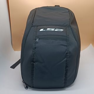 LS2, Casco Modular Moto ADVANT X Solid Mat Black,