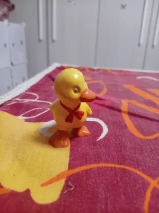 Paperotto vintage anni 70