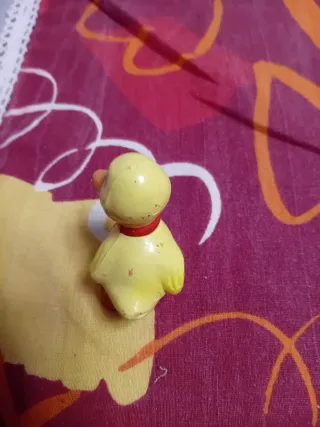 Paperotto vintage anni 70