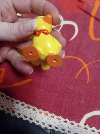 Paperotto vintage anni 70