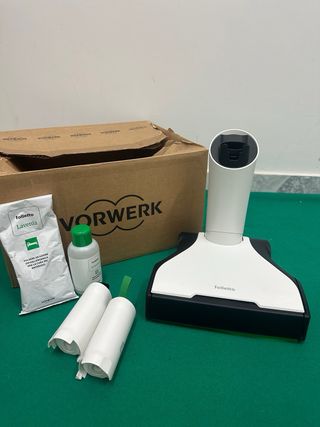 Spazzola Folletto multifunzione senza fili vk7s