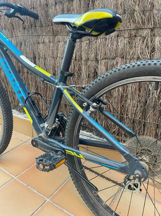 Bicicleta Giant XTC Jr 24