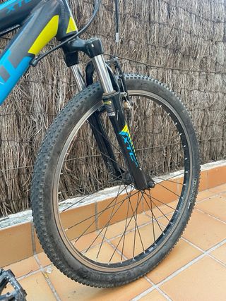 Bicicleta Giant XTC Jr 24