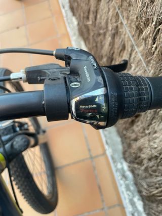 Bicicleta Giant XTC Jr 24