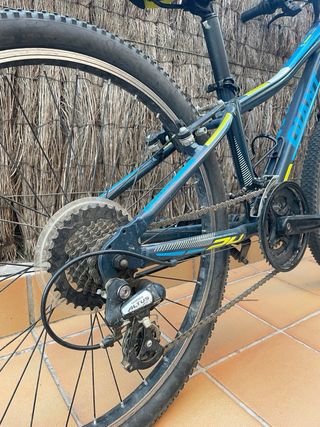 Bicicleta Giant XTC Jr 24