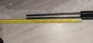 Amortiguadores Maletero Gas 550N