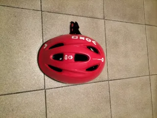 Bicicleta BTWIN Roja 20 Infantil