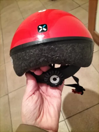 Bicicleta BTWIN Roja 20 Infantil