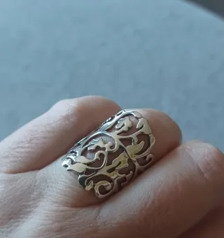 Conjunto Tous Plata Filigrana