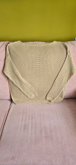 JERSEY STRADIVARIUS CALADO