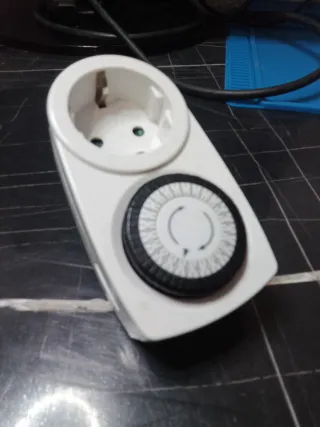 Enchufe Temporizador Programable