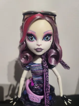 Muñeca Monster High Catrine Demew