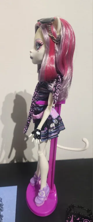 Muñeca Monster High Catrine Demew