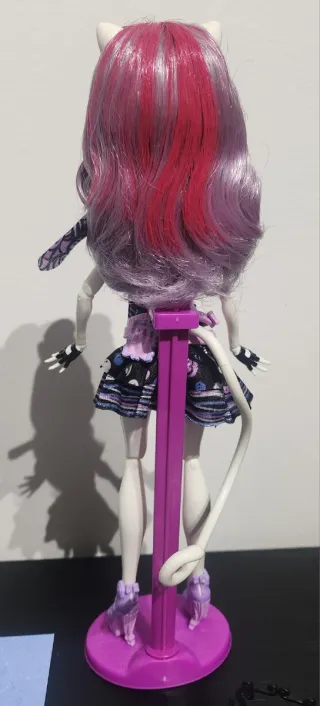 Muñeca Monster High Catrine Demew