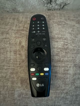 TV LG 55” LED Nano Cell UltraHD 4K