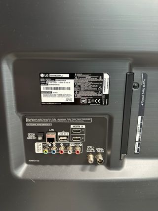 TV LG 55” LED Nano Cell UltraHD 4K