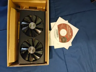 Sapphire RX 580 Pulse 8GB OC Lite Edition