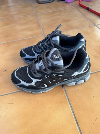 Asics NYC Zapatillas Deportivas Hombre/Mujer