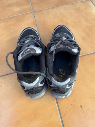 Asics NYC Zapatillas Deportivas Hombre/Mujer