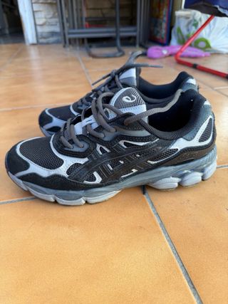 Asics NYC Zapatillas Deportivas Hombre/Mujer