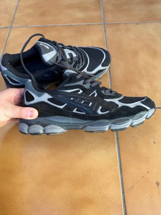 Asics NYC Zapatillas Deportivas Hombre/Mujer