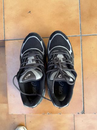 Asics NYC Zapatillas Deportivas Hombre/Mujer