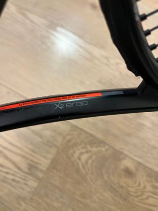 Racchetta Wilson Burn FST 99S