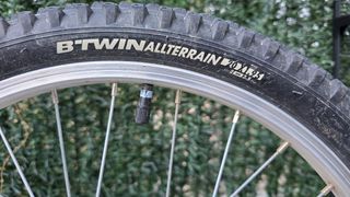 Bicicleta Infantil Rockrider ST 120