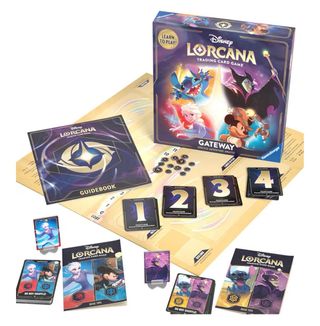 Juego de mesa Disney Lorcana Gateway