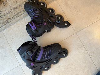 Patines en línea ajustables infantiles