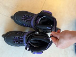 Patines en línea ajustables infantiles