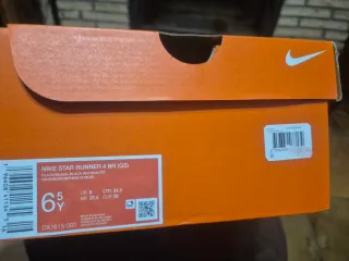 Zapatillas Nike Negras