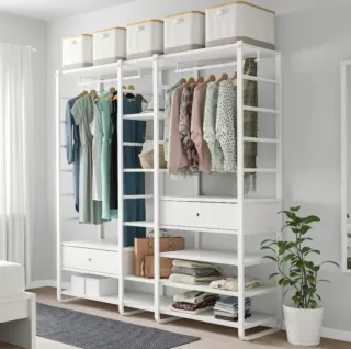 En barcelona- IKEA ELVARLI – modular y elegante