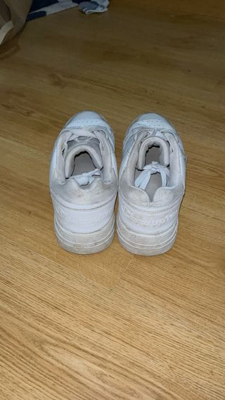 Zapatillas Champion Blancas