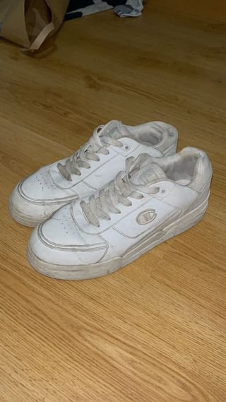 Zapatillas Champion Blancas