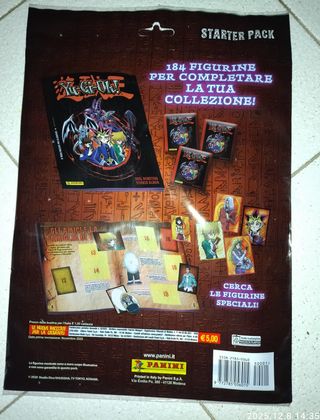 Yu-Gi-Oh! Starter Pack Panini