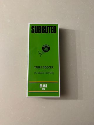 Subbuteo 2018 - Brasile 1994