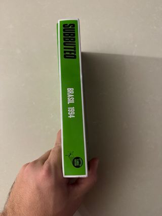 Subbuteo 2018 - Brasile 1994