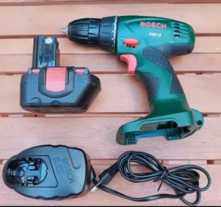 Taladro Bosch PSR 12