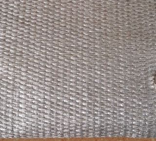 Bolso de Yute Plata - Sin Usar