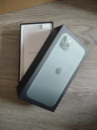 Scatola iPhone 11 Pro Max