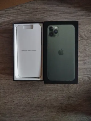 Scatola iPhone 11 Pro Max