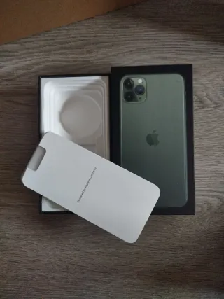 Scatola iPhone 11 Pro Max