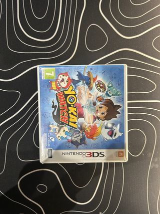 Yo-Kai Watch Nintendo 3DS