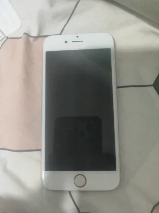 iPhone 7 Argento/Bianco