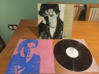 Vinilo Alejandro Sanz - Viviendo deprisa