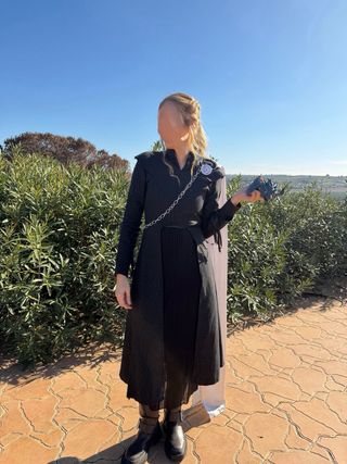 Disfraz Daenerys Targaryen Juego de Tronos