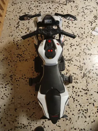 Moto eléctrica infantil Honda CBR