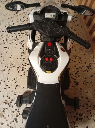 Moto eléctrica infantil Honda CBR